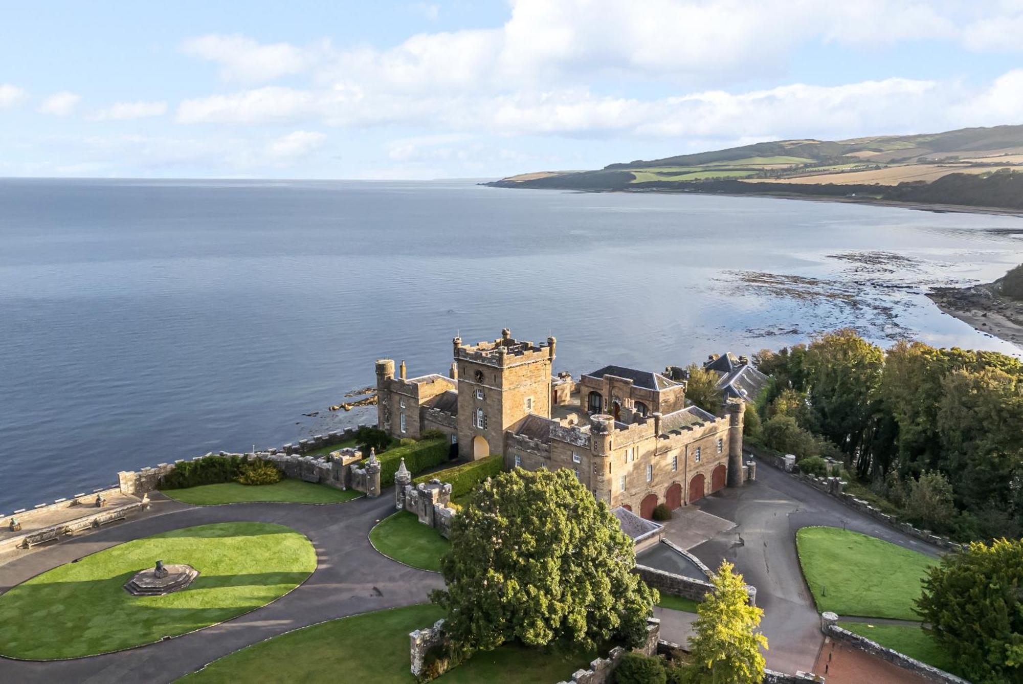 Garden House - Culzean Castle Villa Maybole Exterior photo