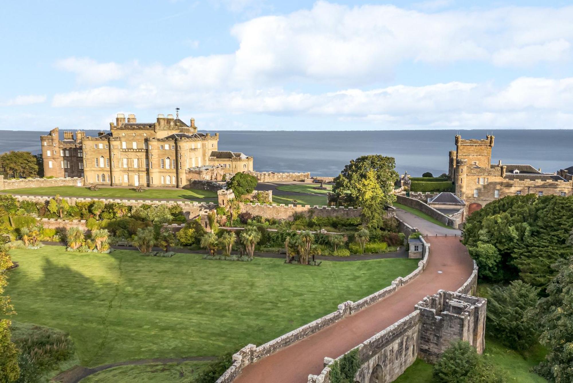 Garden House - Culzean Castle Villa Maybole Exterior photo